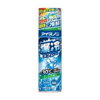 白元アース アイスノン 爆冷スプレー 冷却スプレー ミントの香り 大容量 330ml | 姫路流通センター