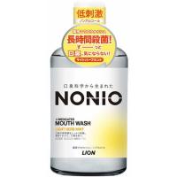 NONIO(ノニオ) マウスウォッシュ ノンアルコール ライトハーブミント 600ml | 姫路流通センター