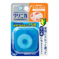 クリニカ アドバンテージ なめらか スリムフロス | 姫路流通センター