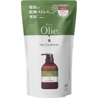 太陽油脂 Pax Olie パックス オリー ヘア コンディショナー 詰替用 400ml | 姫路流通センター