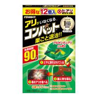 大日本除虫菊 キンチョー アリ用 コンバット 12個入 | 姫路流通センター