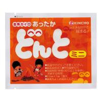 大日本除虫菊 キンチョー どんと ミニ V 10コ入 使い捨てカイロ | 姫路流通センター