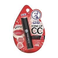 メンソレータム ウォーターリップ トーンアップCC ピュアレッド 4.5g SPF20 PA++ | 姫路流通センター