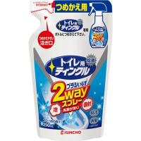 ティンクル トイレ用 直射・泡 2wayスプレー つめかえ用 フローラルの香り 250ml | 姫路流通センター