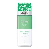 【送料無料】 マンダム ギャツビー 薬用 アクネケアウォーター 200ml ニキビ 医薬部外品 1個 | 姫路流通センター