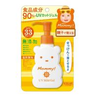 伊勢半 キスミー kiss me マミー  UVマイルドジェルN 100g SPF33PA+++ 低刺激性(4901433074902) | 姫路流通センター