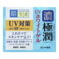 肌研 極潤 UVホワイトゲル SPF50+ PA++++ 90g | 姫路流通センター