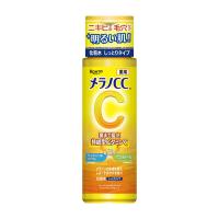 ロート製薬 メラノCC  薬用 しみ対策 美白 化粧水 しっとりタイプ 本体 170mL | 姫路流通センター