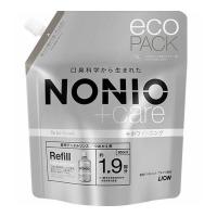 (まとめ買い×3個セット)ライオン NONIO ノニオ プラス ホワイトニング デンタルリンス つめかえ用 950ml (送料無料) | 姫路流通センター
