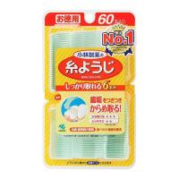 (まとめ買い×3個セット)小林製薬 糸ようじ 60本入 (送料無料) | 姫路流通センター