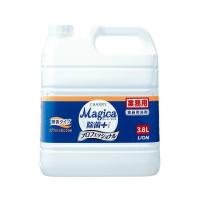 【お一人様1個限り特価】 業務用 チャーミー マジカ 除菌+プラスプロフェッショナル 微香 スプラッシュオレンジの香り 3800ml | 姫路流通センター