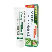 【お一人様1個限り特価】 薬用 くま笹すっきり歯磨き粉 120g | 姫路流通センター