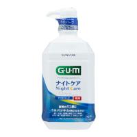 【お一人様1個限り特価】 GUM ガム ナイトケアリンス ナイトハーブタイプ 900ml | 姫路流通センター