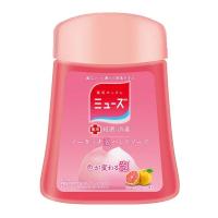 【お一人様1個限り特価】 ミューズ ノータッチ泡ハンドソープ グレープフルーツの香り つめかえ 250ml | 姫路流通センター