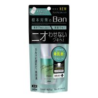 【送料無料・まとめ買い×3個セット】ライオン Ban 汗ブロック プレミアムスティック 無香性 20g | 姫路流通センター