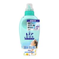 【送料無料・まとめ買い×3個セット】P&amp;G レノア 超消臭 1week 部屋干し用 花とおひさまの香り 本体 530ml 柔軟剤 | 姫路流通センター