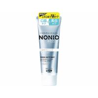 【まとめ買い×5個セット】ライオン NONIO プラス ホワイトニング ハミガキ 130g | 姫路流通センター