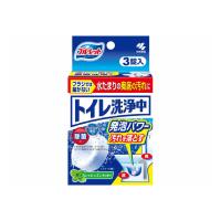 【まとめ買い×5個セット】小林製薬 ブルーレット トイレ洗浄中 3錠 フレッシュミントの香り | 姫路流通センター