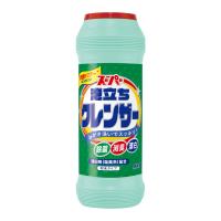 【送料無料・まとめ買い×10個セット】カネヨ石鹸 カネヨ スーパー 泡立ち クレンザー 400g 粉末クレンザー | 姫路流通センター