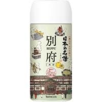 【送料無料・まとめ買い×12個セット】バスクリン 日本の名湯 別府 450g | 姫路流通センター