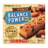 ハマダコンフェクト バランスパワー ビッグアーモンド 2本×2袋 栄養機能食品 | 姫路流通センター