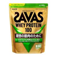 明治  ザバス SAVAS ホエイプロテイン100 抹茶風味 980g | 姫路流通センター