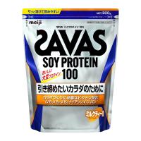 明治 ザバス SAVAS ソイプロテイン 100 900g | 姫路流通センター
