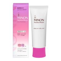 第一三共ヘルスケア ミノン アミノモイスト エイジングケア ミルククリーム 100g 乳液クリーム | 姫路流通センター