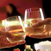 生活応援価格！RIEDEL リーデル オー ヴィオニエ/シャルドネ 414/5 320ml 2個入 ワイングラス タンブラー(お取り寄せ商品 欠品時約1ヶ月程度) | 陶磁器と雑貨himetomaro