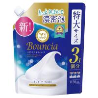 バウンシア ボディソープ ホワイトソープの香り 詰替用 1120mL | hinaharu