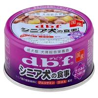 デビフ缶 シニア犬の食事 ささみ＆さつまいも 85g×24缶 | hinaharu