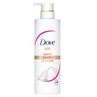 Dove ダヴ うねりケア シャンプーポンプ 500g | hinaharu