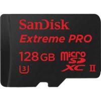 サンディスク SDSQXPJ-128G-JN3M3 エクストリーム プロ microSDXC UHS-II カード 128GB | hinaharu