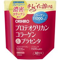 オリヒロ プロテオグリカンコラーゲン&amp;プラセンタ 180g 30日分 プロテオグリカン コラーゲン プラセンタ | hinaharu