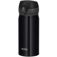 サーモス 水筒 真空断熱ケータイマグ 350ml パールブラック JNL-354 PBK | hinaharu