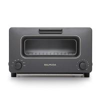 【旧型モデル】バルミューダ スチームオーブントースター BALMUDA The Toaster K01E-KG(ブラック) | ひなたんショップ