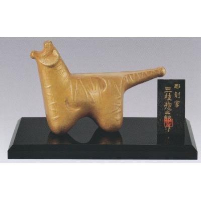 高岡銅器 干支置物の商品一覧 通販 - Yahoo!ショッピング
