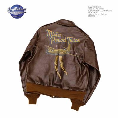 ジャケット・アウター BUZZ RICKSON'S ヒノヤ - BUZZ RICKSON'S LEATHER & MOUTON｜Yahoo!ショッピング