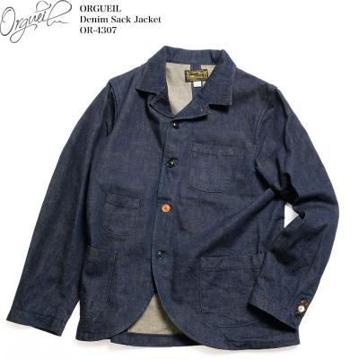 ORGUEIL メンズカバーオール｜コート、ジャケット｜ファッション