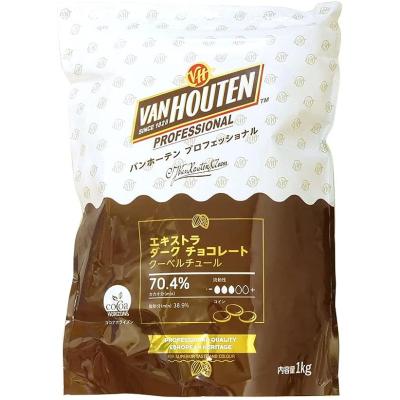 クーベルチュールチョコレート 1kg カカオ70%のおすすめ人気商品一覧