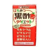 タマノイ酢 はちみつ黒酢ダイエット LL 125ml×72本 | ひのや
