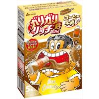 送料無料　赤城乳業　ガリガリ君 リッチコーヒー牛乳7入 