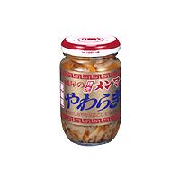 桃屋のやわらぎメンマ　ラー油味　内容量115g | ひのや