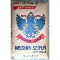 日清製粉スーパーキング　25kg （最高級パン用粉-強力粉） | ひのや