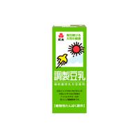 紀文豆乳　1000ml 　1リットル　6本入 