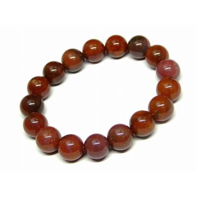 腕輪念珠　ブレスレット　ブラッドストーン　血石 楽天市場】ブラッドストーンの通販