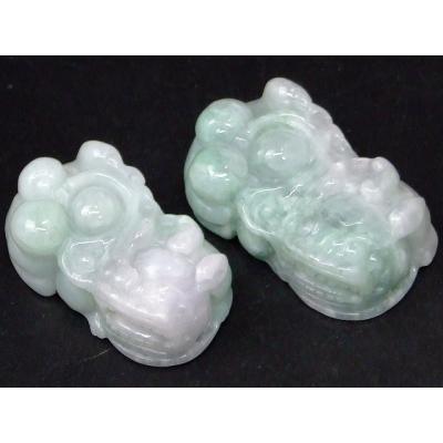 貔貅 ヒキュウ（石素材：翡翠）のおすすめ人気商品一覧 通販 - Yahoo