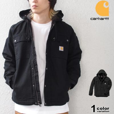 Carhartt カーハート ナイロンジャケット L ドローコード ブラック カーハート ナイロン ジャケットのおすすめ人気商品一覧 通販 - Yahoo
