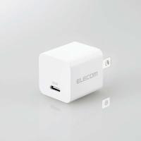ELECOM エレコム　USB Power Delivery 20W AC充電器(C×1) MPA-ACC28WH | 平沢商会Yahoo!ショッピング店