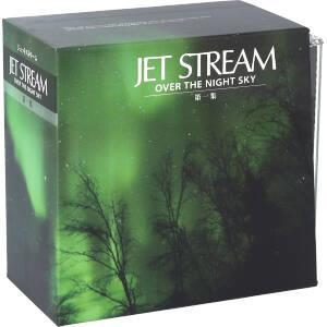 美品　JET STREAM OVER THE NIGHT SKY10枚ケース付 ジェットストリーム OVER THE NIGHT SKY CD全10巻ジェットストリーム